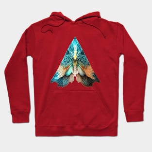 M20 Moth Series Hoodie